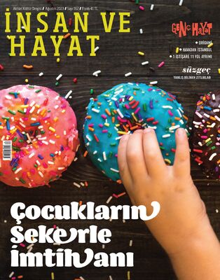 İnsan ve Hayat Dergisi (Ağustos) - S.162