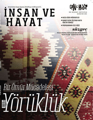 İnsan ve Hayat Dergisi (Ağustos) - S.114