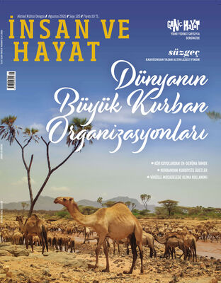 İnsan ve Hayat Dergisi (Ağustos) - S.126