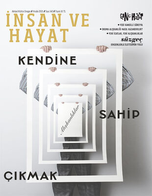 İnsan ve Hayat Dergisi (Aralık) - S.142