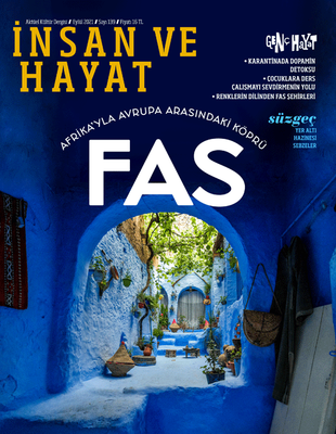 İnsan ve Hayat Dergisi (Eylül) - S.139