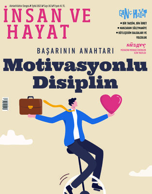 İnsan ve Hayat Dergisi (Eylül) - S.163