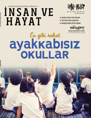 İnsan ve Hayat Dergisi (Eylül) - S.115