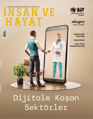 İnsan ve Hayat Dergisi (Eylül) - S.127