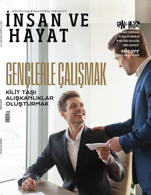 İnsan ve Hayat Dergisi (Haziran) - S.148