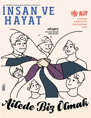 İnsan ve Hayat Dergisi (Haziran) - S.172 - 1