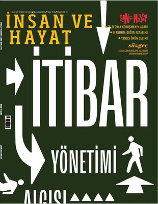 İnsan ve Hayat Dergisi (Kasım) - S.153