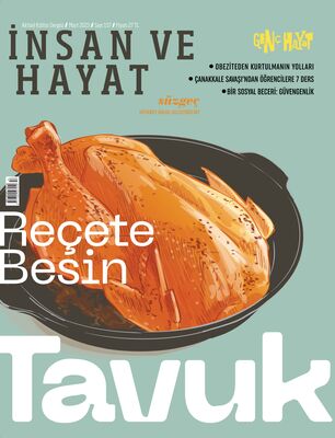 İnsan ve Hayat Dergisi (Mart) - S.157