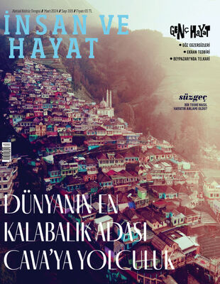 İnsan ve Hayat Dergisi (Mart) - S.169 - 1