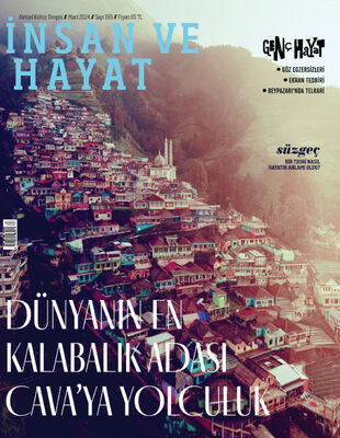 İnsan ve Hayat Dergisi (Mart) - S.169