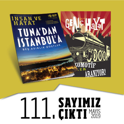 İnsan ve Hayat Dergisi (Mayıs) - S.111