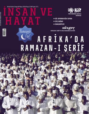 İnsan ve Hayat Dergisi (Mayıs) - S.123 (E-Dergi)
