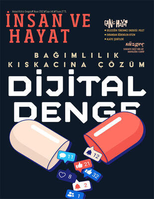 İnsan ve Hayat Dergisi (Nisan) - S.146