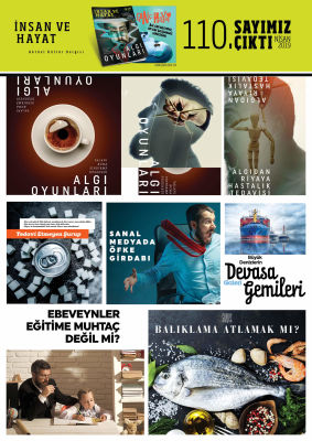 İnsan ve Hayat Dergisi (Nisan) - S.110