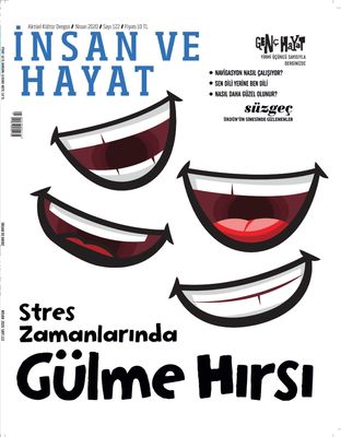 İnsan ve Hayat Dergisi (Nisan) - S.122