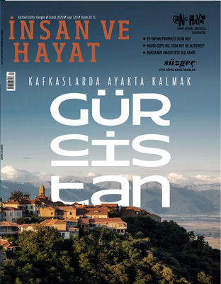 İnsan ve Hayat Dergisi (Şubat) - S.120