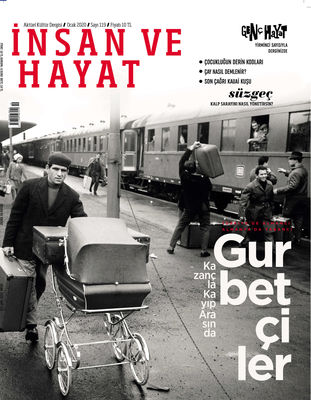 İnsan ve Hayat Dergisi (Ocak) - S.119