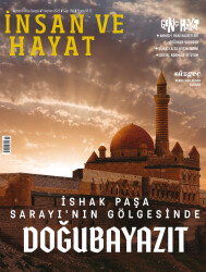 İNSAN VE HAYAT DERGİSİ Sayı 184 (Haziran 2024) - İnsan ve Hayat Dergisi