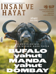 İNSAN VE HAYAT DERGİSİ Sayı 186 (Ağustos 2025) - İnsan ve Hayat Dergisi
