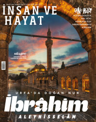 İNSAN VE HAYAT DERGİSİ Sayı 187 (Eylül 2025) - İnsan ve Hayat Dergisi