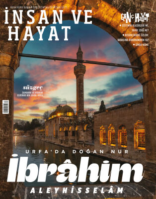 İNSAN VE HAYAT DERGİSİ Sayı 187 (Eylül 2025) - 1