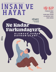 İNSAN VE HAYAT DERGİSİ Sayı 188 (Ekim 2025) - İnsan ve Hayat Dergisi