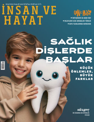 İNSAN VE HAYAT DERGİSİ Sayı 190 (Aralık 2025) - 1
