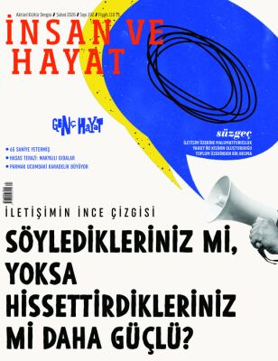 İNSAN VE HAYAT DERGİSİ Sayı 192 (Şubat 2026) - 1