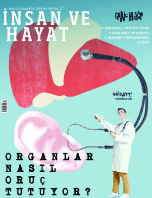 İNSAN VE HAYAT DERGİSİ Sayı 193 (Mart 2026) - 1