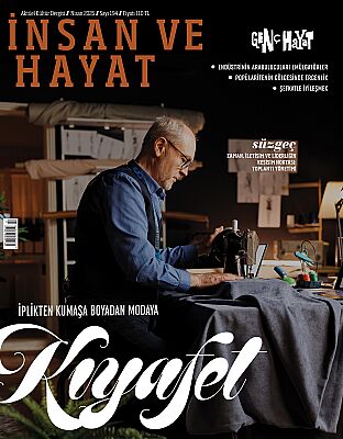 İNSAN VE HAYAT DERGİSİ Sayı 194 (Nisan 2026) - 1