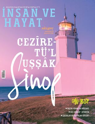 İnsan ve Hayat Dergisi (Şubat) - S.156