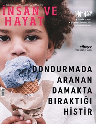 İnsan ve Hayat Dergisi (Temmuz) - S.173 - 1