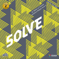 IQ, Dikkat ve Yetenek Geliştiren Kitaplar (İlkokul) Serisi 4 - Solve - 1