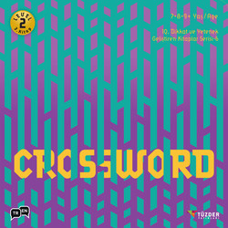 ​IQ, Dikkat ve Yetenek Geliştiren Kitaplar (İlkokul) Serisi 6 - Crossword - 1