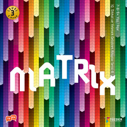 ​IQ, Dikkat ve Yetenek Geliştiren Kitaplar (İlkokul) Serisi 8 - Matrix - 1