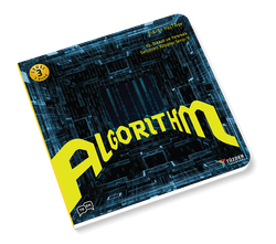 ​IQ, Dikkat ve Yetenek Geliştiren Kitaplar (İlkokul) Serisi 9 - Algorithm - 2