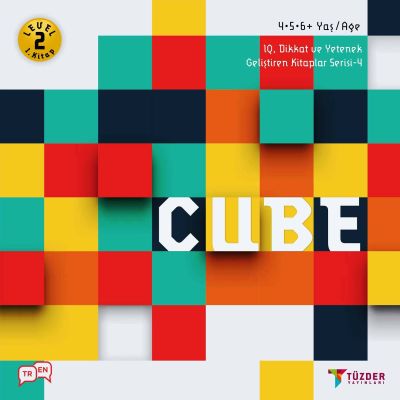 4-6 Yaş CUBE - 1