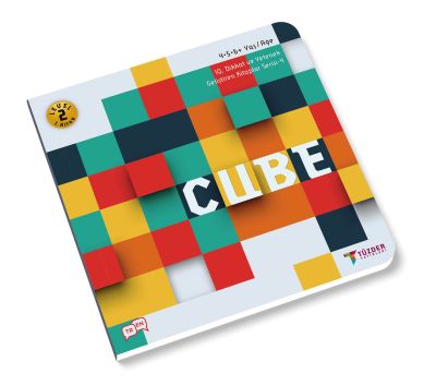 4-6 Yaş CUBE - 2
