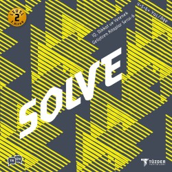 4-6 YAŞ SOLVE - 1