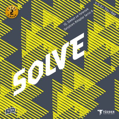 4-6 YAŞ SOLVE - 1