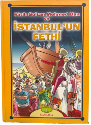 İSTANBUL'UN FETHİ VE FATİH SULTAN MEHMED HAN SAHAF - 