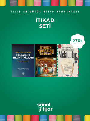 İTİKAD SETİ - 1