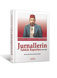 Jurnallerin Tahkik Raporları - Çamlıca Basım Yayın
