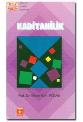 Kadiyanilik - 1