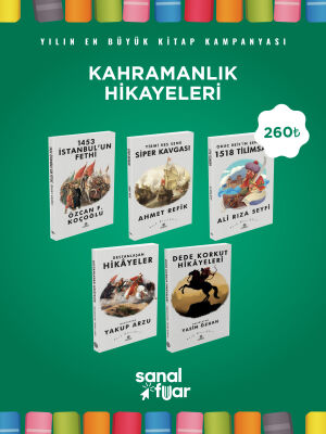 KAHRAMANLIK HİKAYELERİ - 1