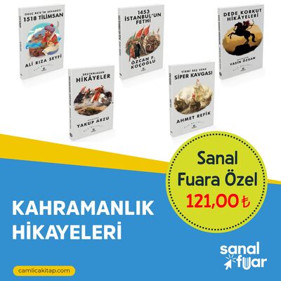 KAHRAMANLIK HİKAYELERİ