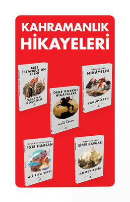 Kahramanlık Hikâyeleri