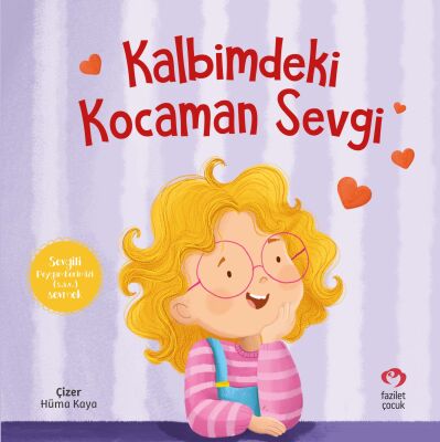 Kalbimdeki Kocaman Sevgi - 1
