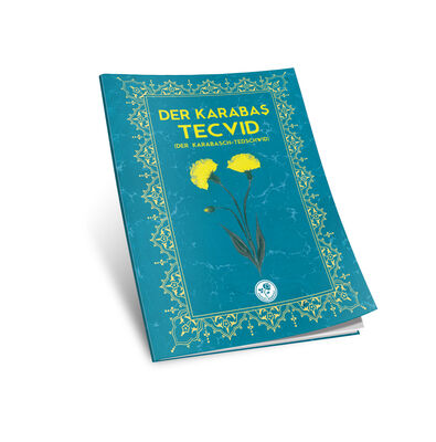DER KARABAŞ TECVİD - KARABAŞ TECVİDİ (Almanca) - 1