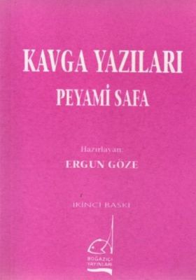 Kavga Yazıları